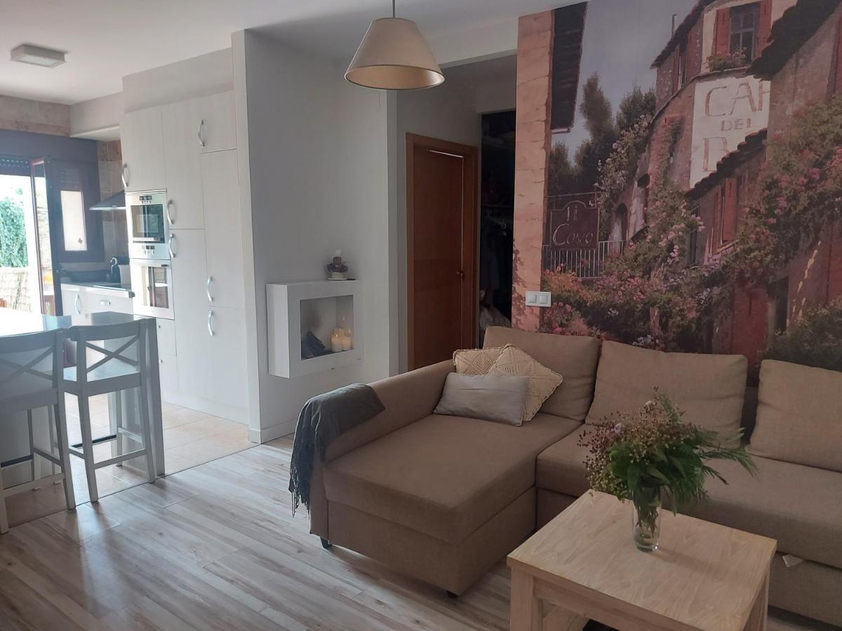 The Home Hervas Plaza De Garaje Gratis 外观 照片